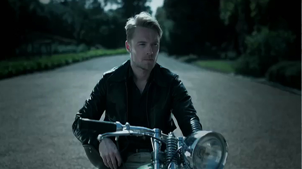Ronan Keating This is your song